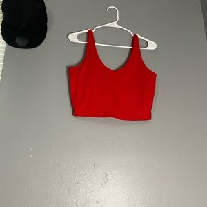 Workout top